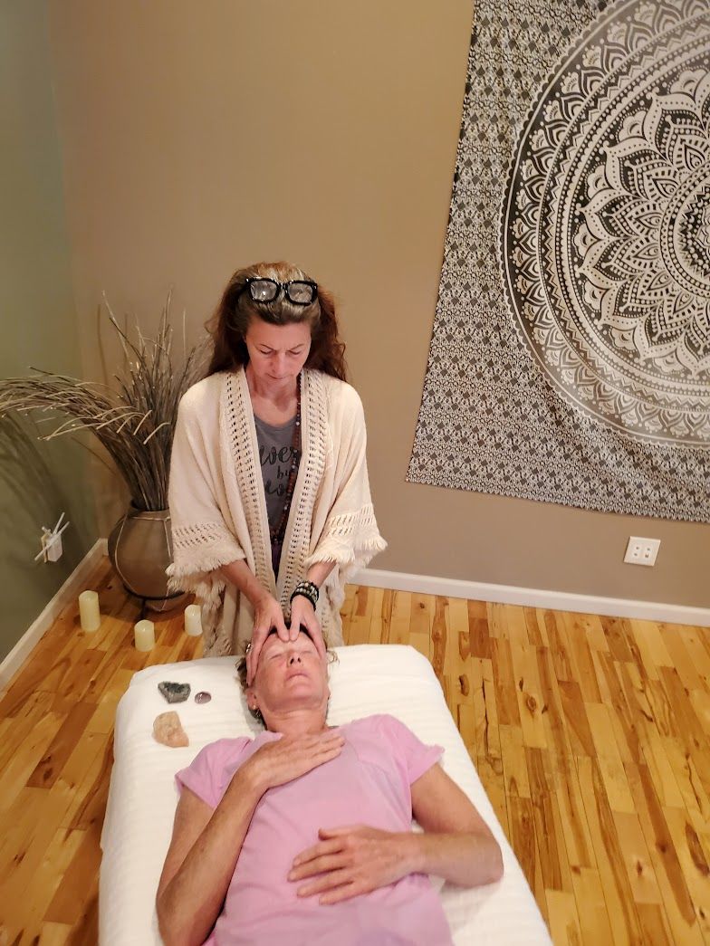 Energy Healing Certification Level 2