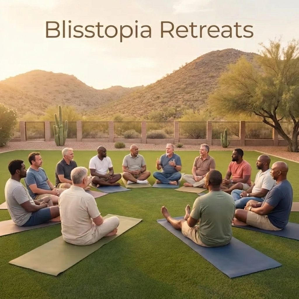 A woman is making a heart shape with her hands in front of the sun.