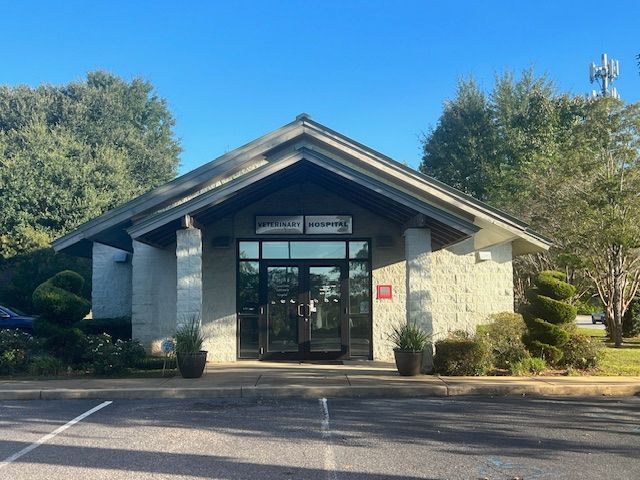 Great Oaks Veterinary Hospital Building