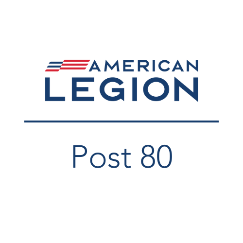 American Legion Post 80 Logo