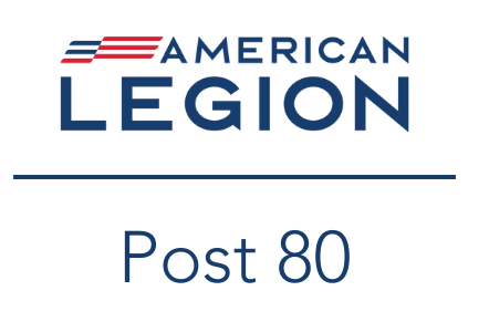 American Legion Post 80 Logo