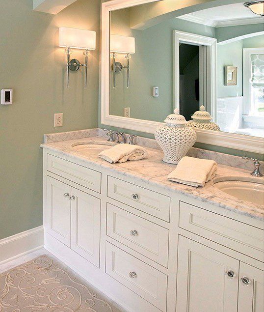 Minimalist Bathrooms | Maple Grove, MN | Boyd Custom Cabinets