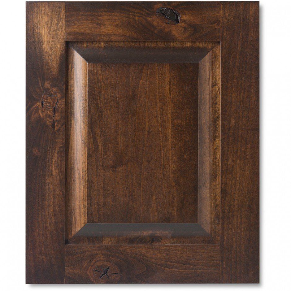 Acacia Door | Maple Grove, MN | Boyd Custom Cabinets