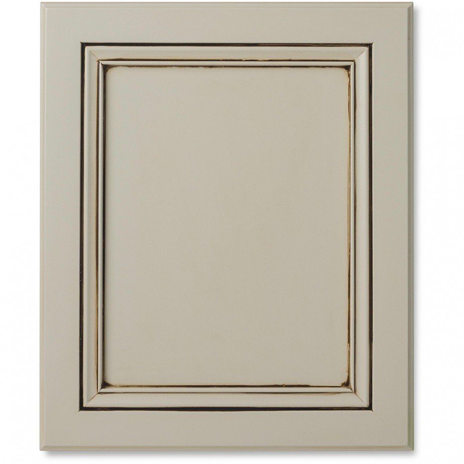 Gray Door | Maple Grove, MN | Boyd Custom Cabinets