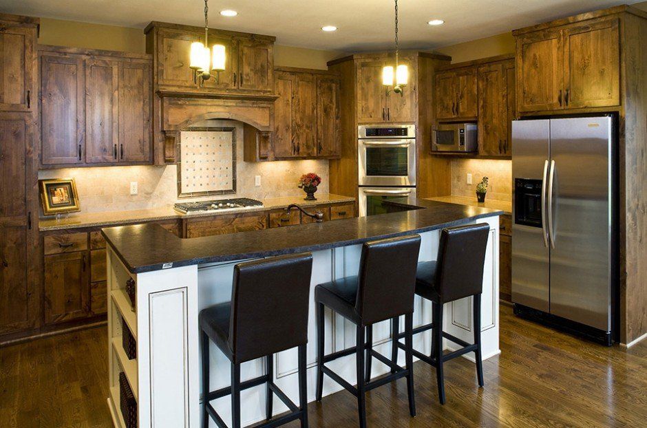 Mini Bar | Maple Grove, MN | Boyd Custom Cabinets