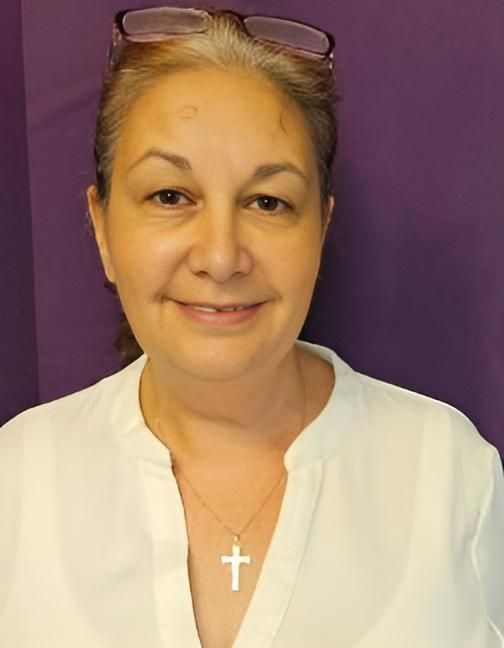 Pauline Blaikie — Office Administrator and Design Extraordinaire