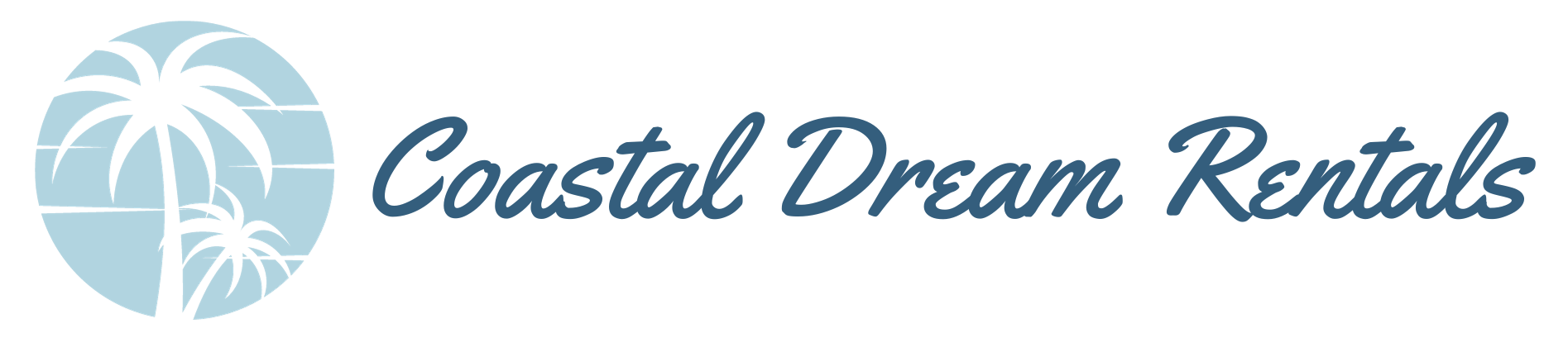 Coastal Dream Rentals logo
