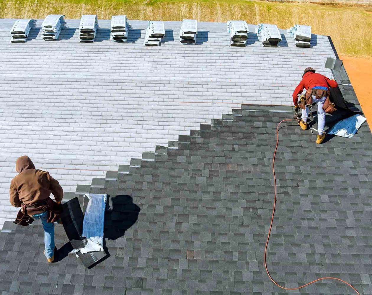 Roof Replacement Service — Naples, FL — National Roofing of Collier Inc.