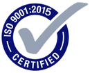 Icona–Certificazione ISO 9001:2015