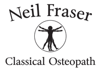 Neil Fraser Classical Osteopath logo