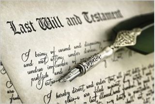 Last Will And Testament — Attorneys in Plant City, FL