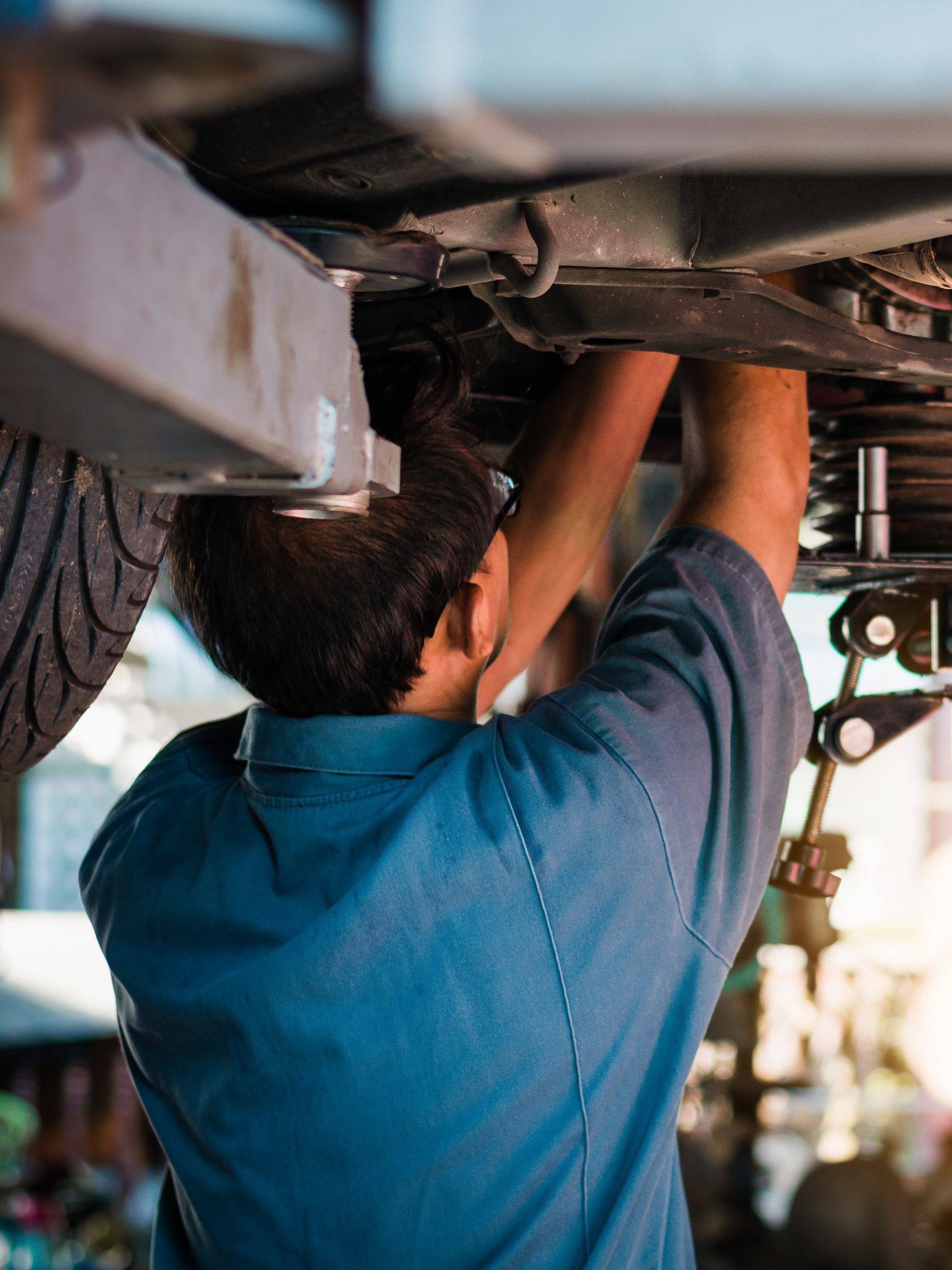 Shop Image | Smith's Auto Repair