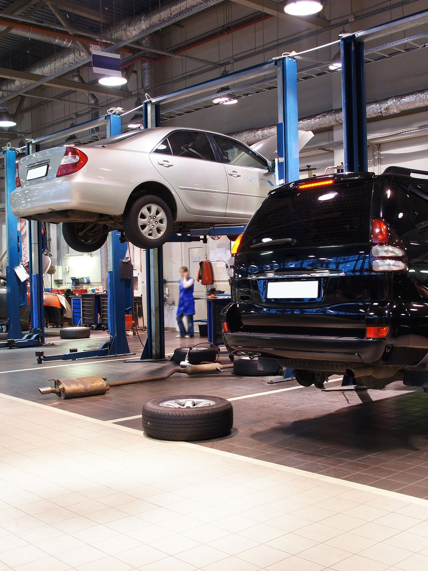 Shop Image | Smith's Auto Repair