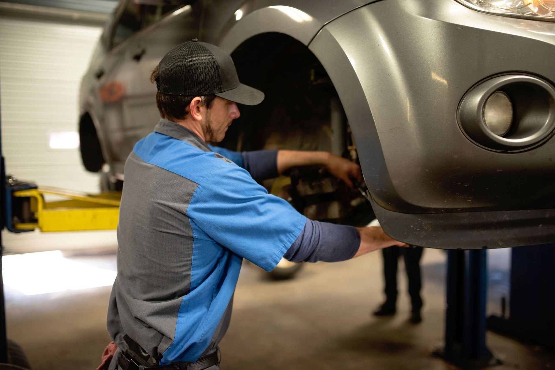 Shop Image | Smith's Auto Repair