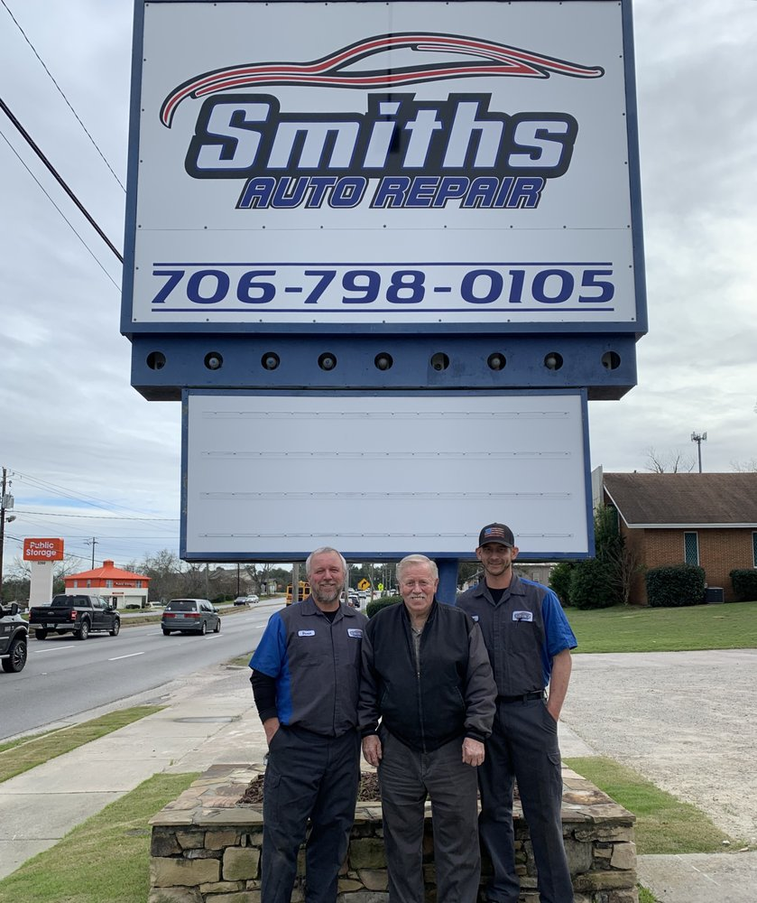 Shop Image | Smith's Auto Repair