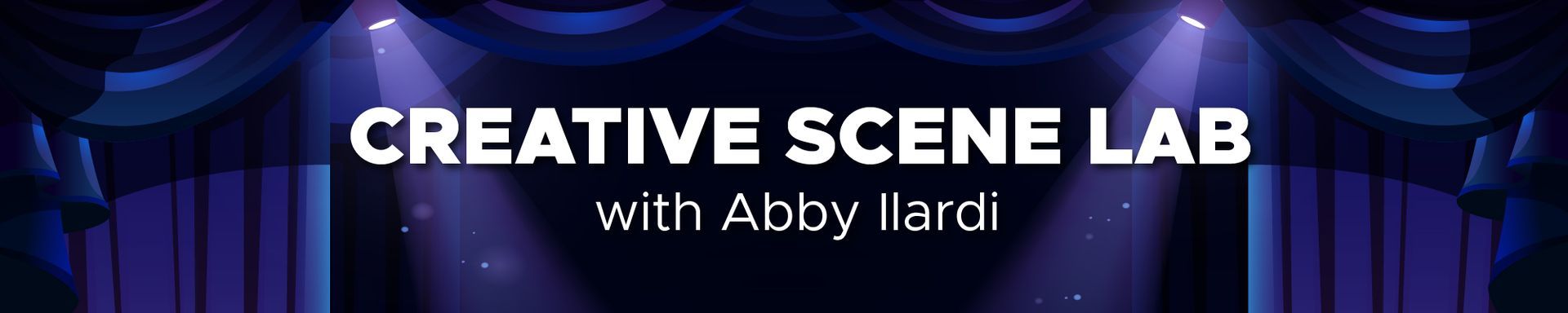 Tap shoe with silver taps, wearing denim jeans, performing on a dark stage.