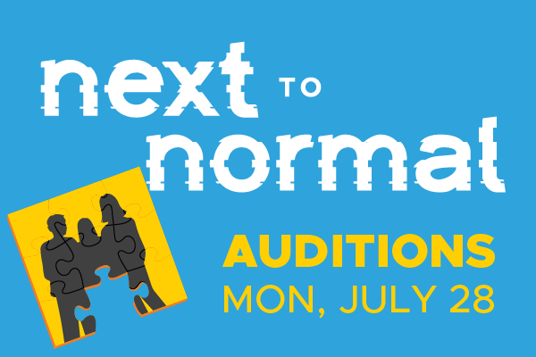 Next To Normal Auditions