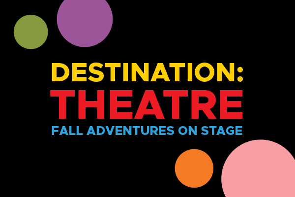youth theatre education fall