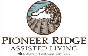 Pioneer ridge assisted living is a member of the midwest health family