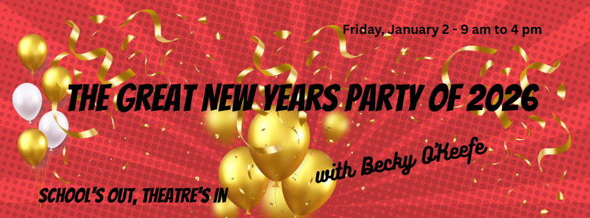 Poster for a musical workshop,