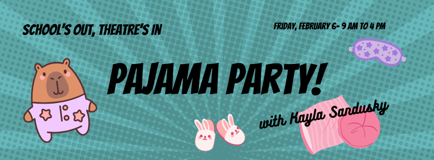 Poster for a musical workshop,