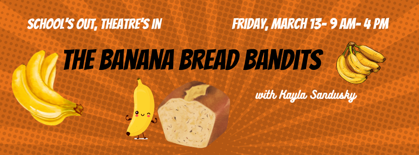 Poster for a musical workshop,