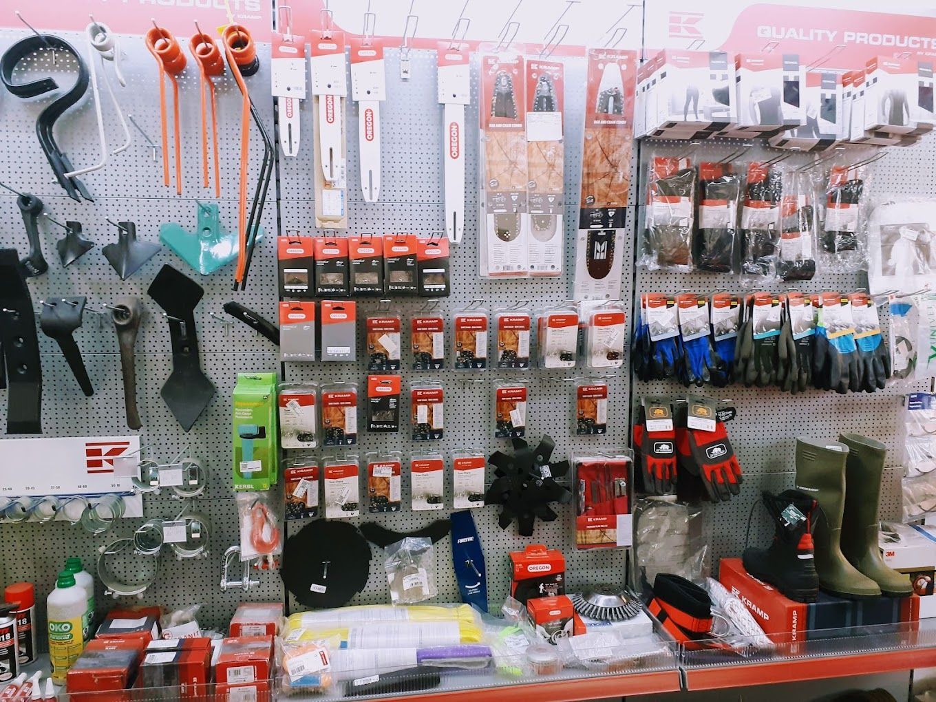 accessori giardinaggio