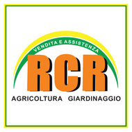 logo RCR agricoltura e giardinaggio