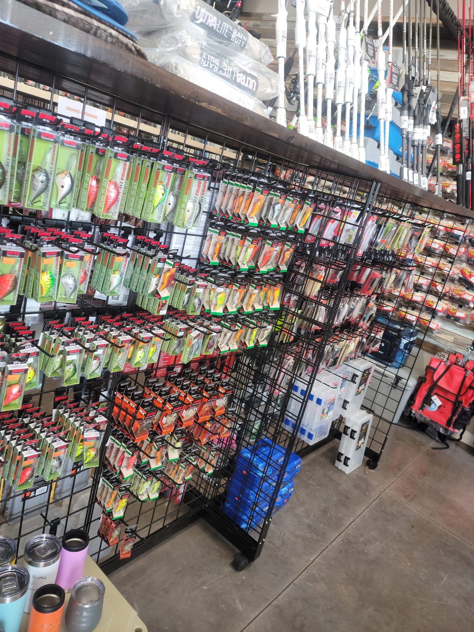 Quality Fishing Supplies Greenwood, SC Fish Bonz