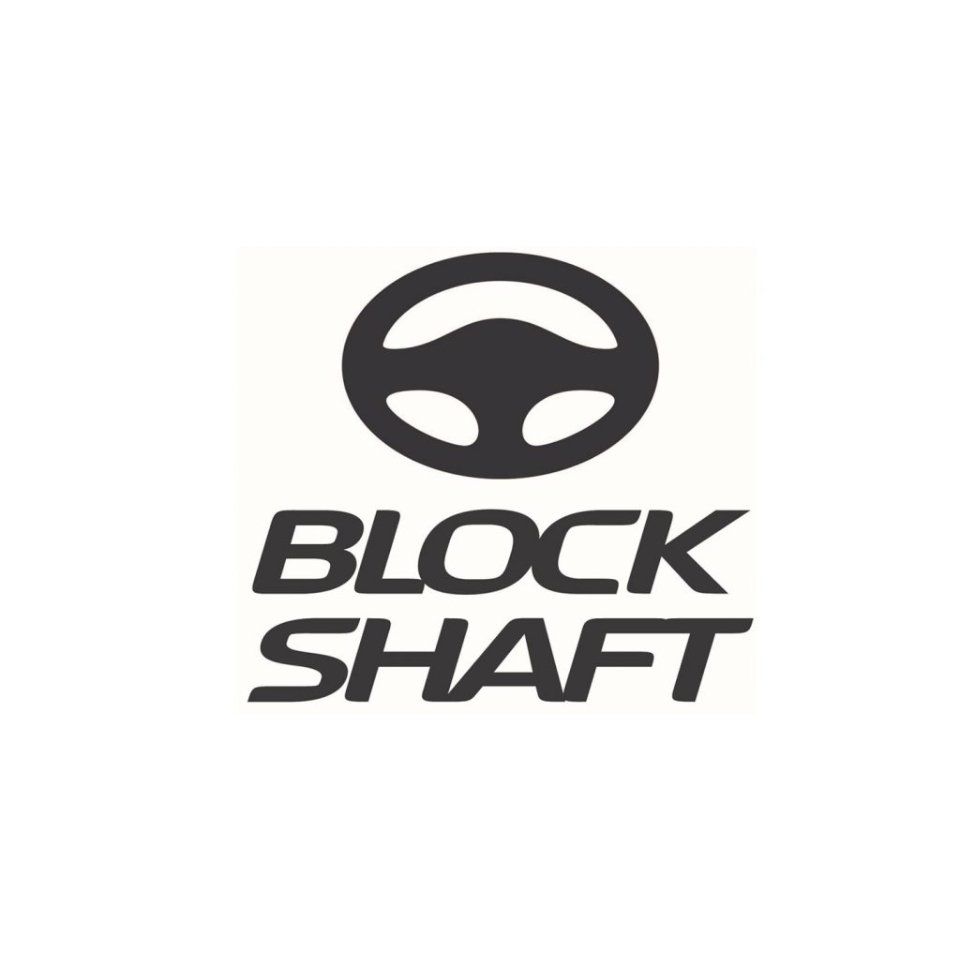 Logo Block Shaft