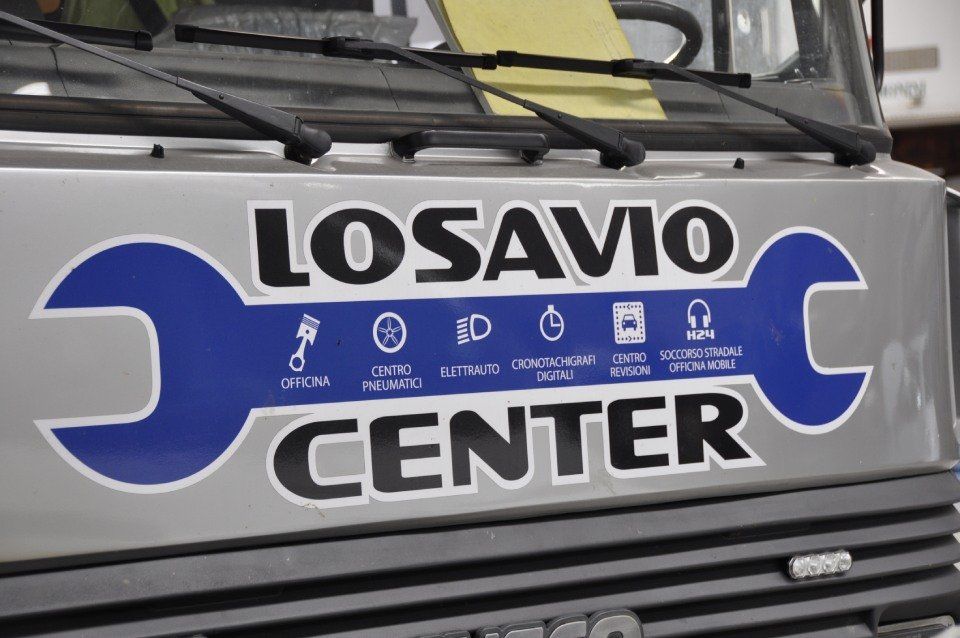 Logo Losavio Center