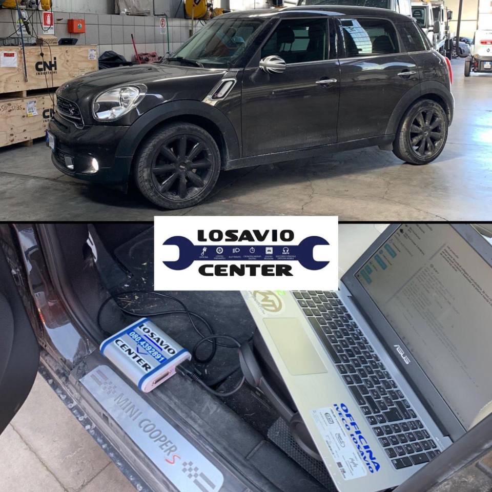 Riparazione centralina auto