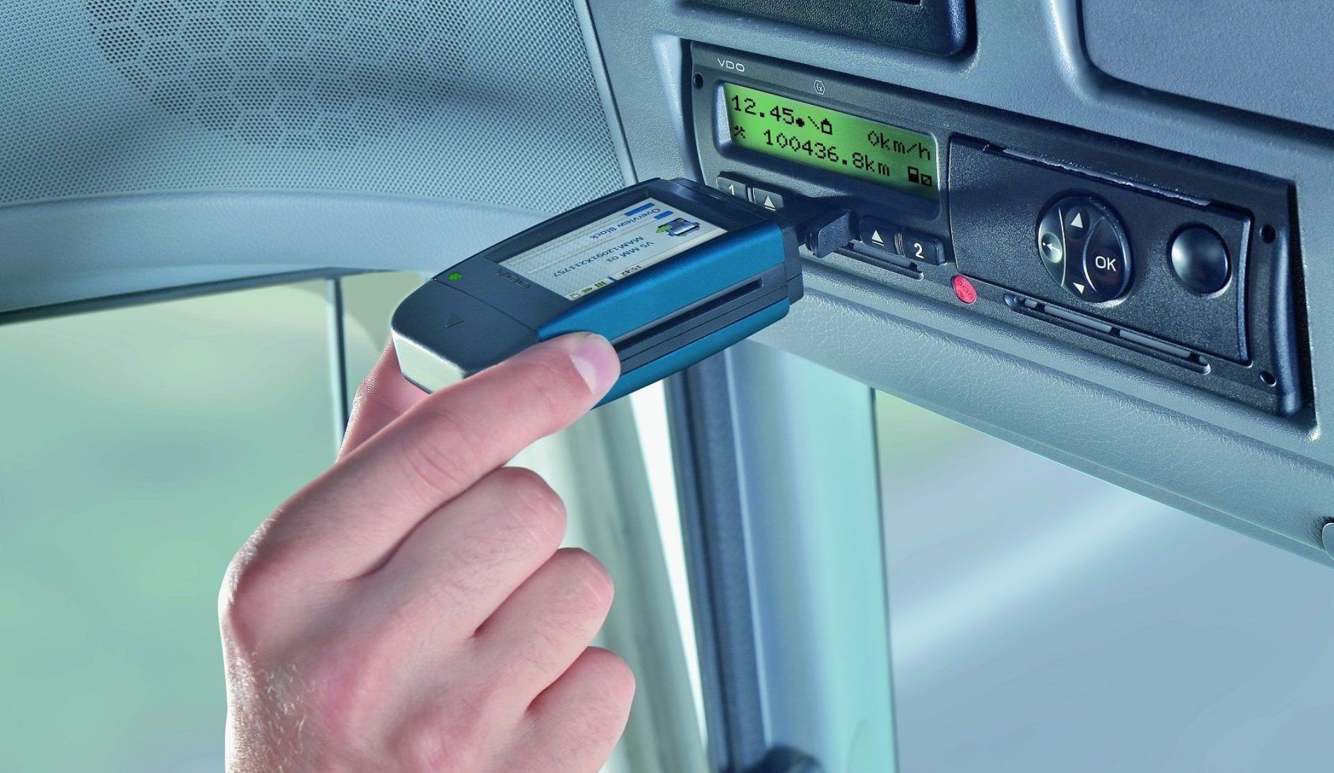 Centro cronotachigrafi