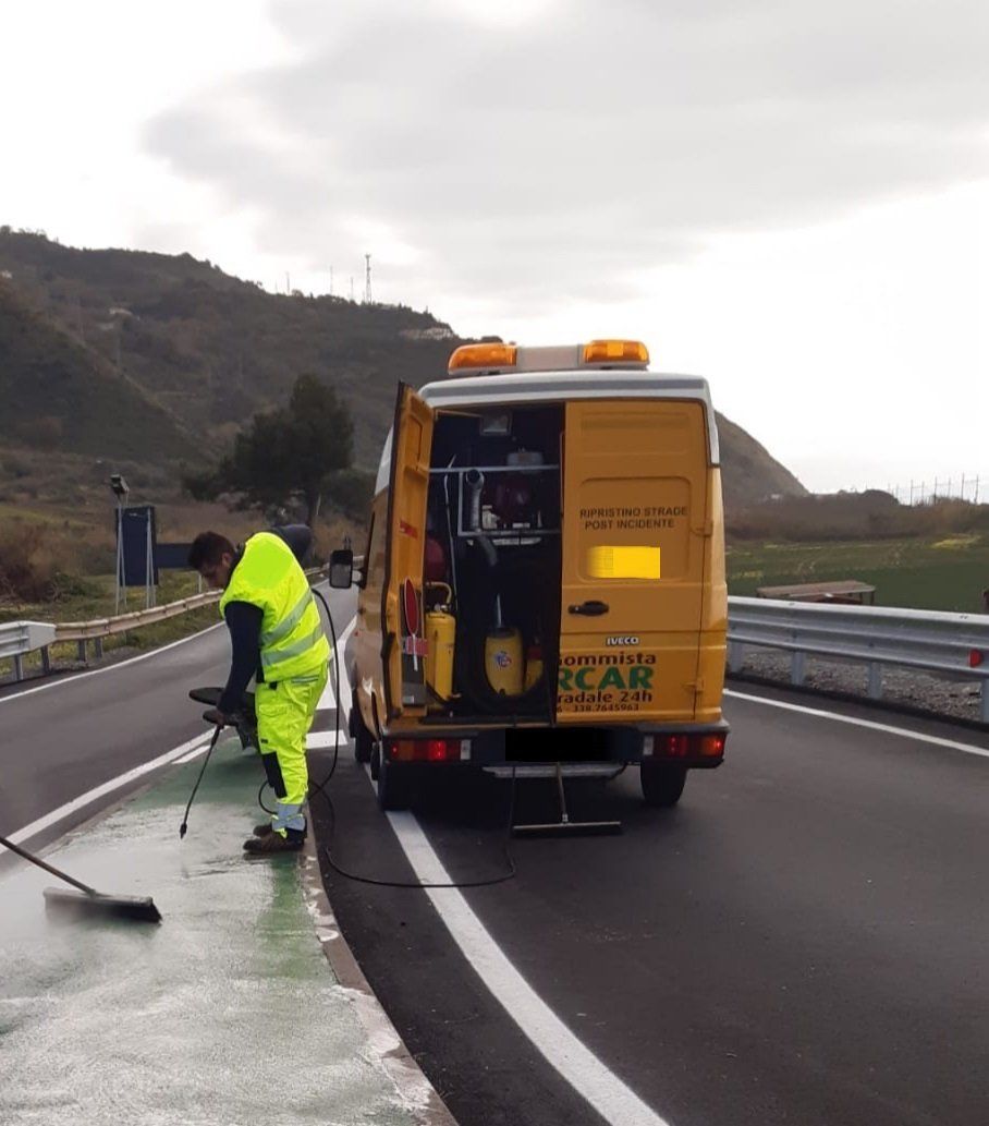 Ripristino post-incidente