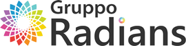 Radians - logo