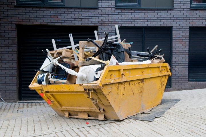 Recycling Container Trash Dumpsters | Aurora, CO | Clear Your Clutter LLC