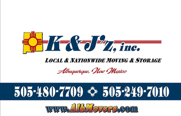 Moving Supplies – Albuquerque - Certified