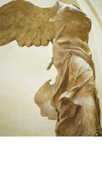 Winged Victory of Samothrace