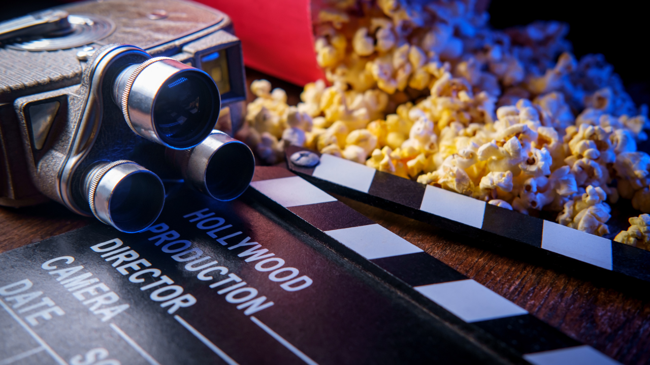 Double the Fun: How to Create Epic March Madness Movie Nights That Everyone Will Love
