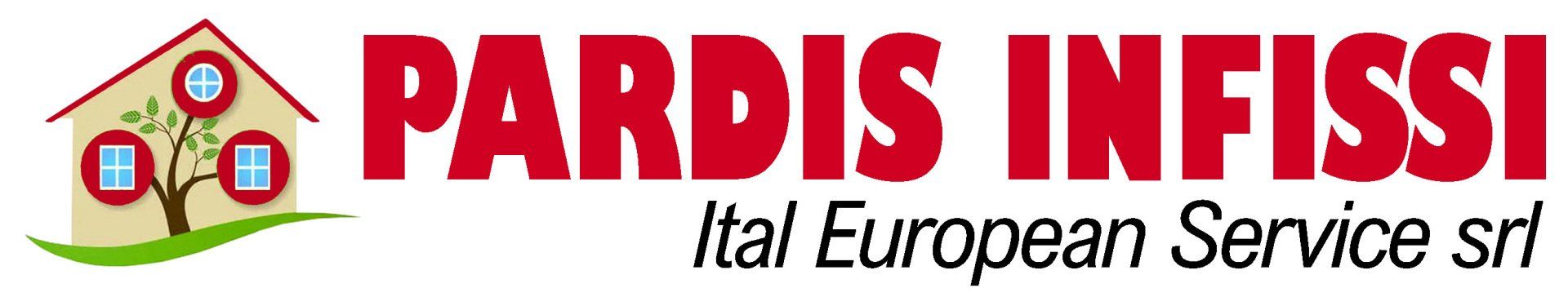 Pardis Infissi - Logo