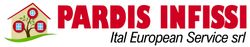 Pardis Infissi - Logo