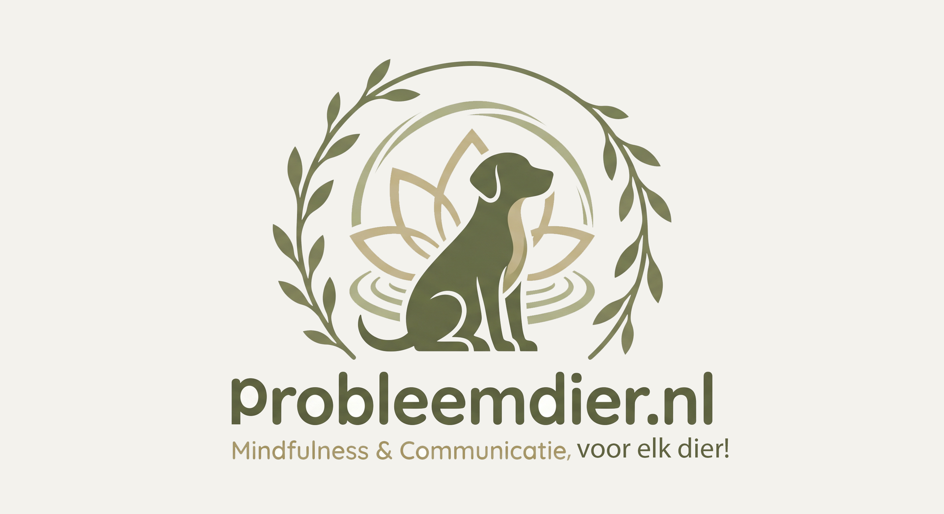 Logo Probleemdier
