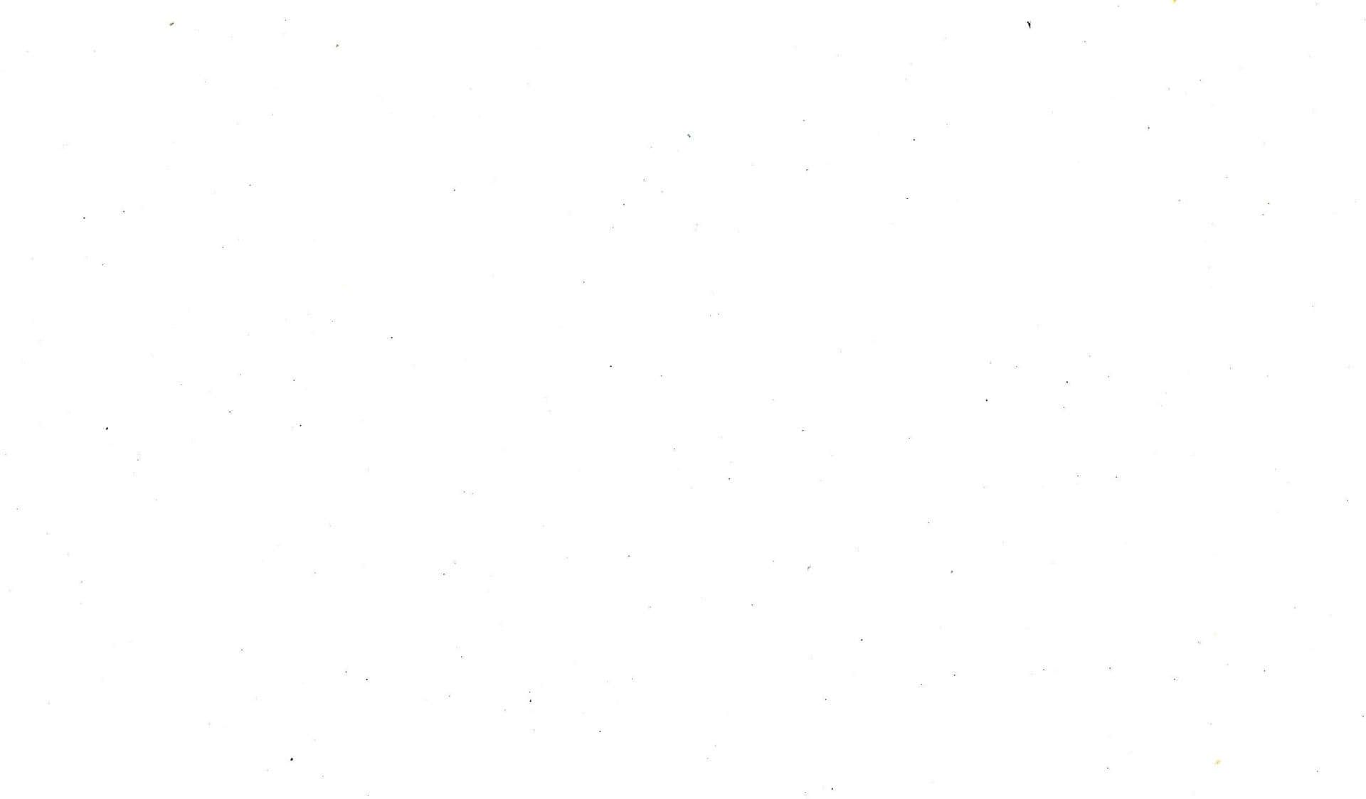 A white background with a lot of small dots on it