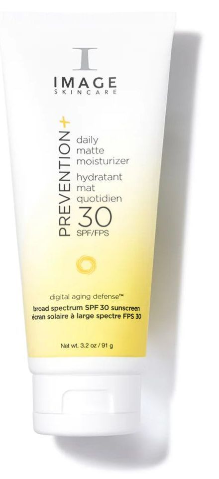 Image skincare prevention daily matte moisturizer spf 30