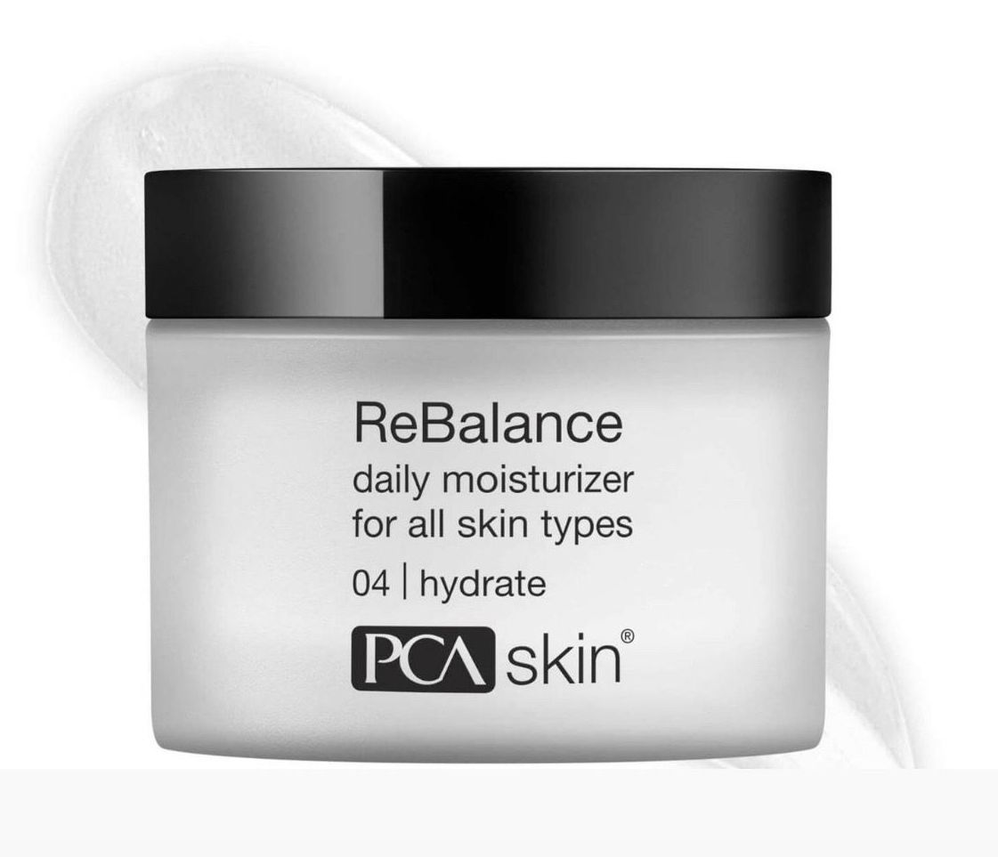 Pca skin rebalance daily moisturizer for all skin types