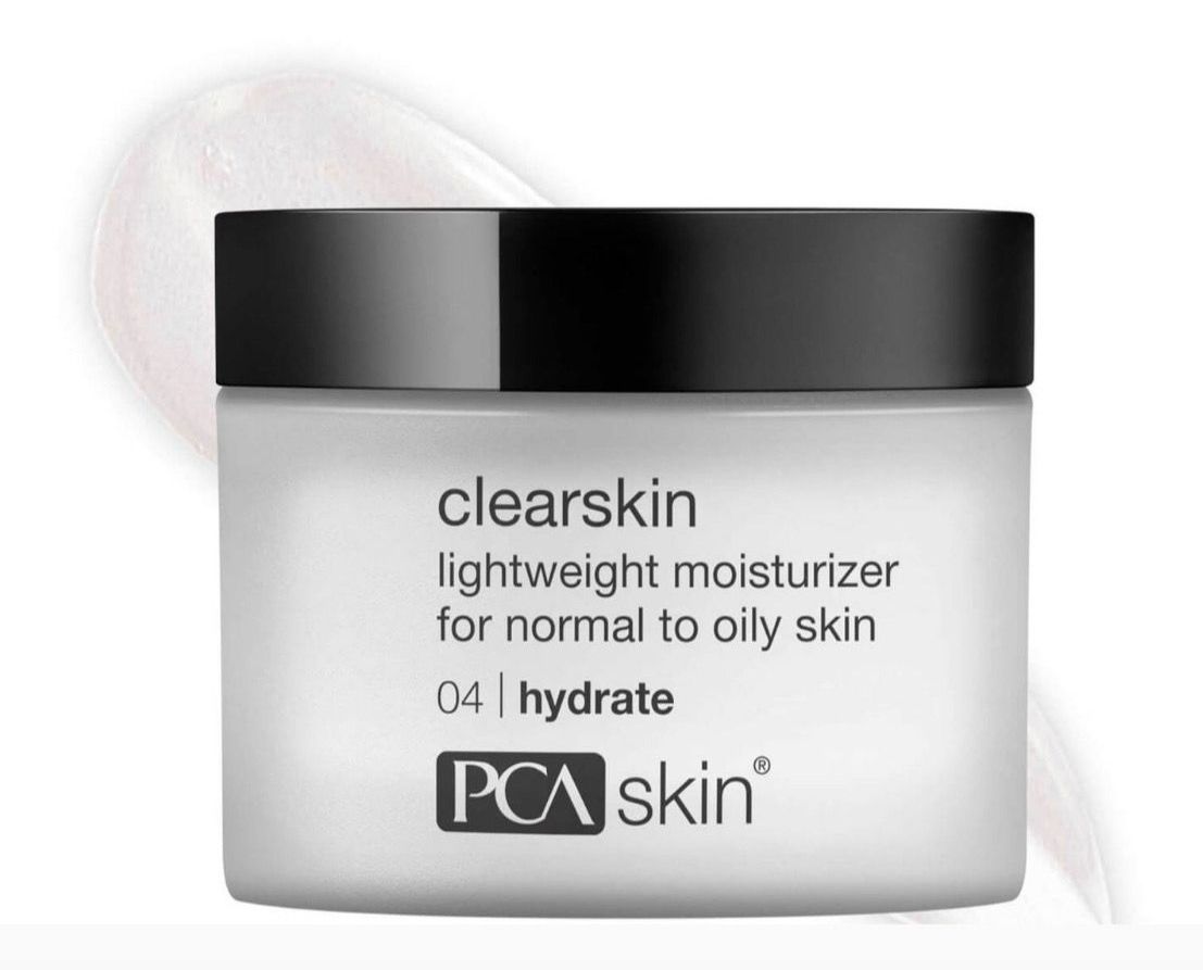 Pca skin clearskin lightweight moisturizer for normal to oily skin