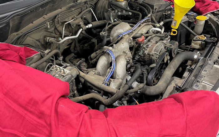 Engine Block | Volz Automotive