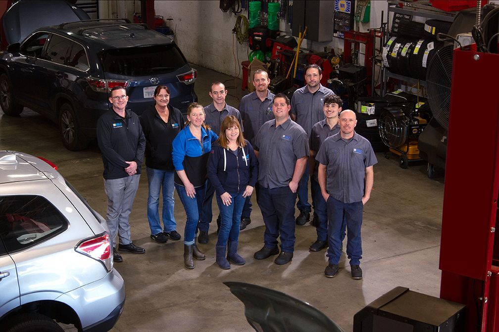 Auto Shop Staff | Volz Automotive