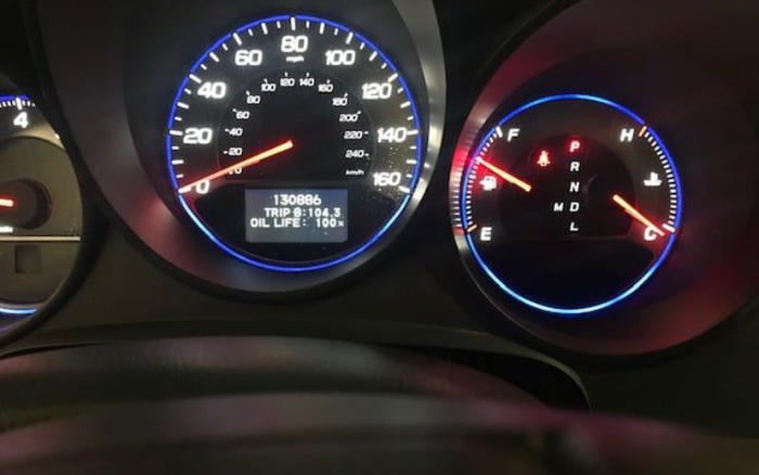 Speedometer | Volz Automotive