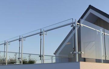 FABRICACIÓN, DISEÑO EN ALUMINIO Y VIDRIO NOE